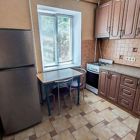 Apartamento Cozy Flat Kiev Exterior foto